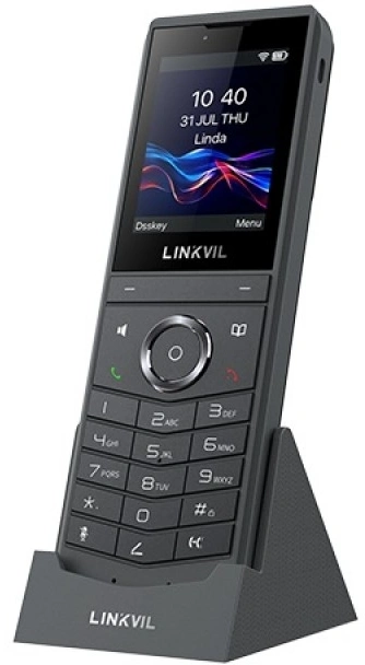 Телефон IP Fanvil W620W серый — фото 1