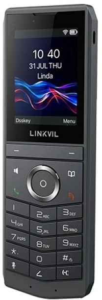 Телефон IP Fanvil W620W серый — миниатюра 3