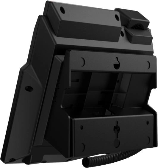 Телефон IP Fanvil X5U V2 черный — миниатюра 3