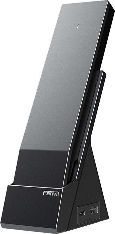 Телефон IP Fanvil H603W черный — миниатюра 2