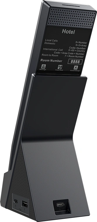 Телефон IP Fanvil H603W черный — миниатюра 7