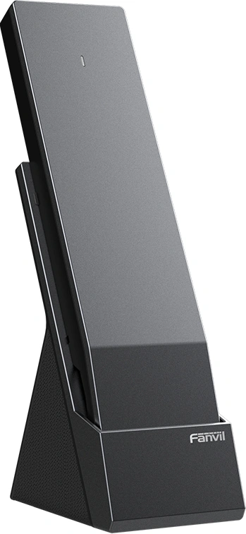 Телефон IP Fanvil H603W черный — миниатюра 8