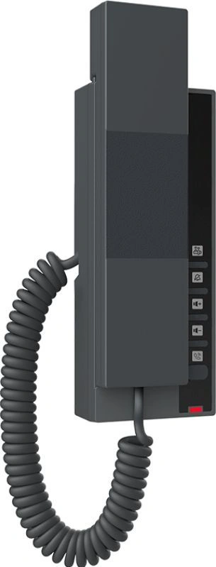 Телефон IP Fanvil H601W черный — миниатюра 2