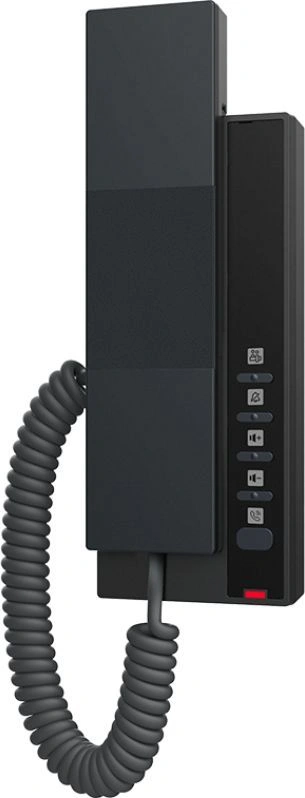 Телефон IP Fanvil H601W черный — миниатюра 3