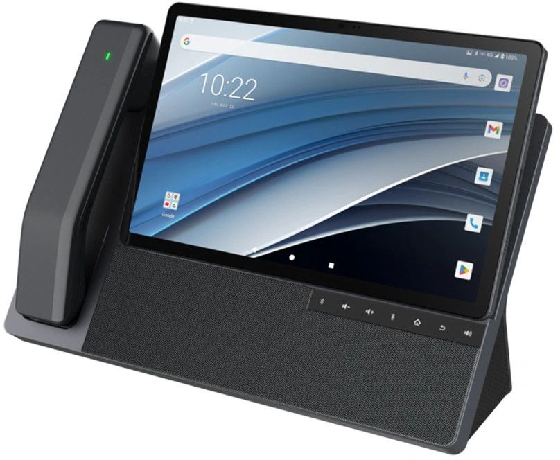 Телефон IP Fanvil V78C черный — фото 1