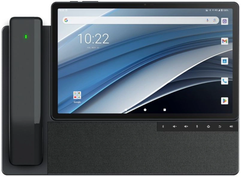 Телефон IP Fanvil V78C черный — миниатюра 2