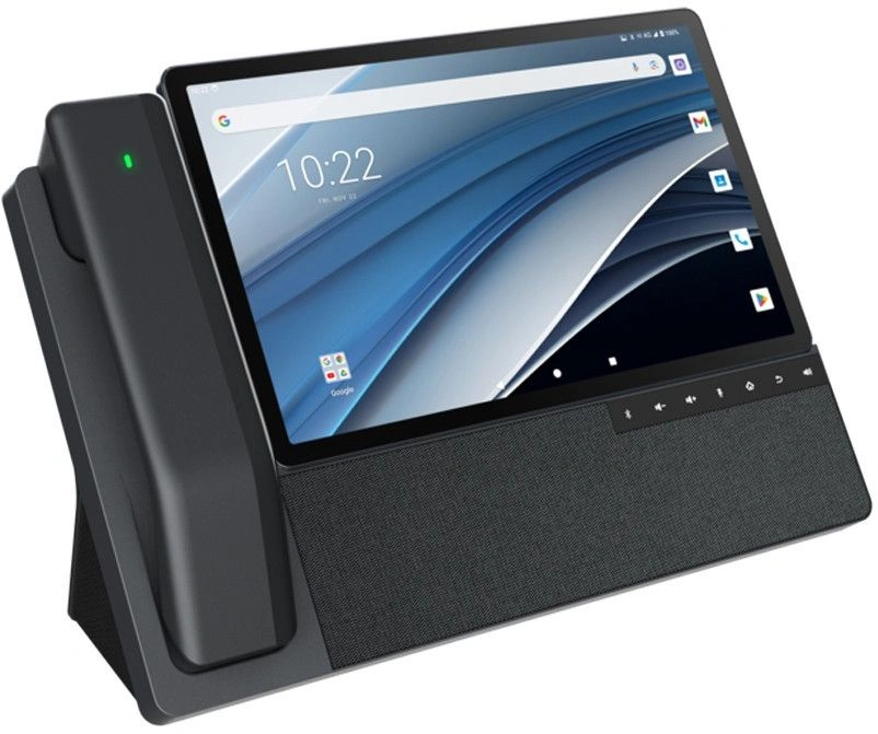 Телефон IP Fanvil V78C черный — миниатюра 3