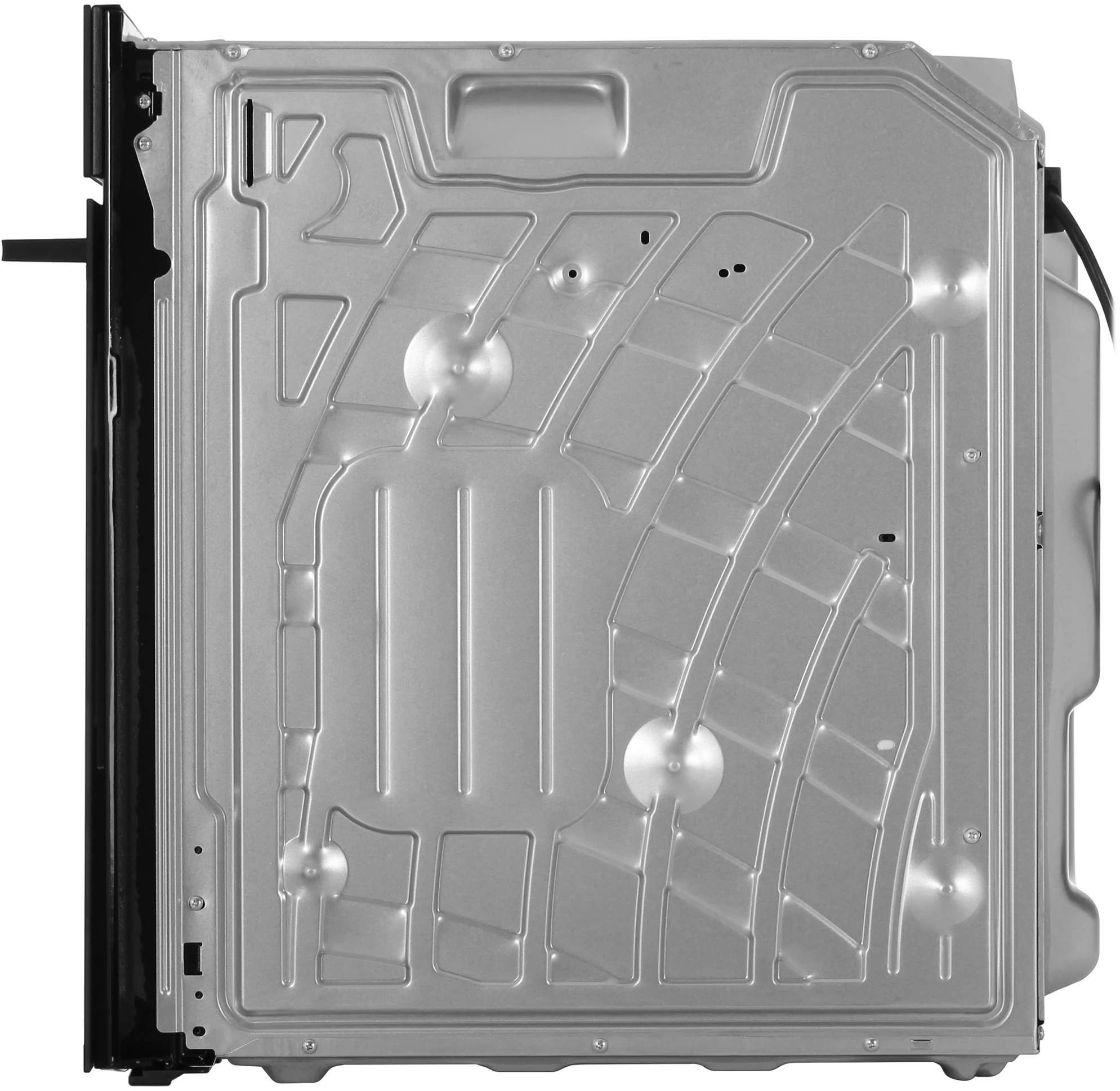 Духовой шкаф Электрический Midea MO715103GB черный — миниатюра 3