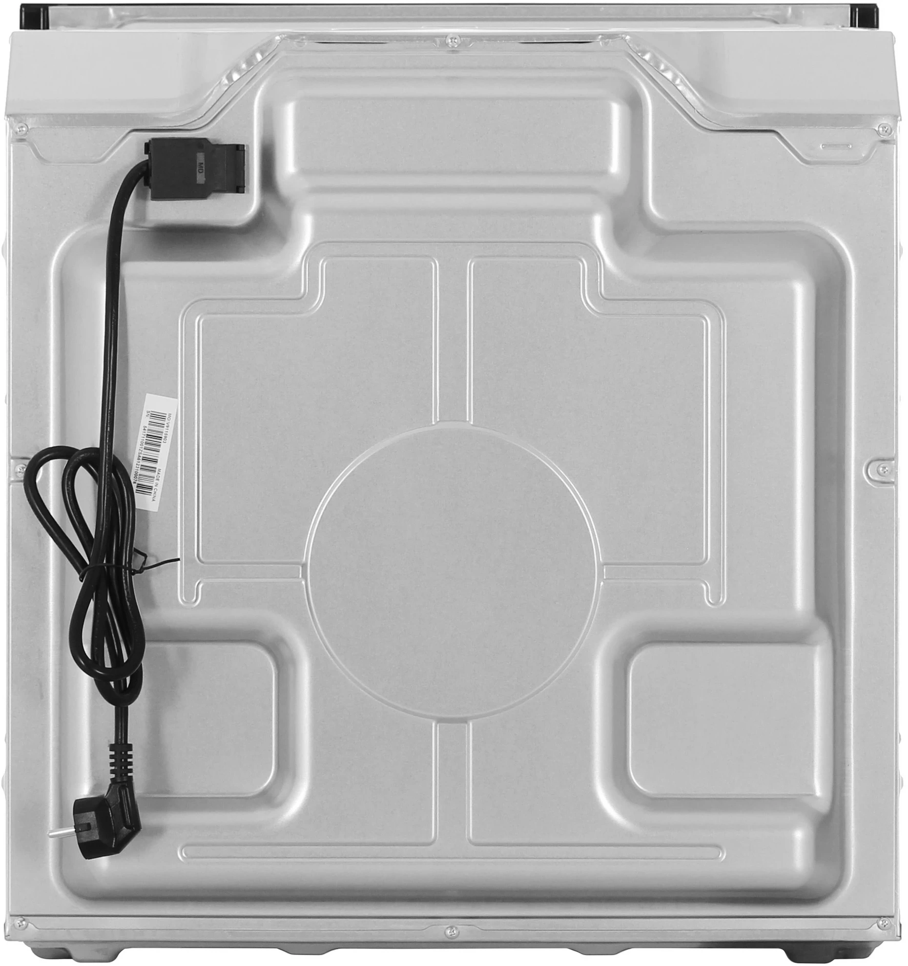 Духовой шкаф Электрический Midea MO715103GB черный — миниатюра 8