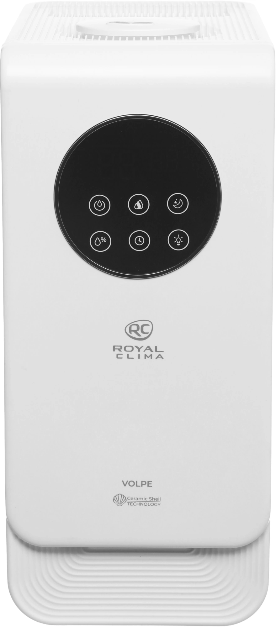 Увлажнитель воздуха Royal Clima RUH-VP270/6.5E-WT 28Вт (ультразвуковой) белый — миниатюра 13