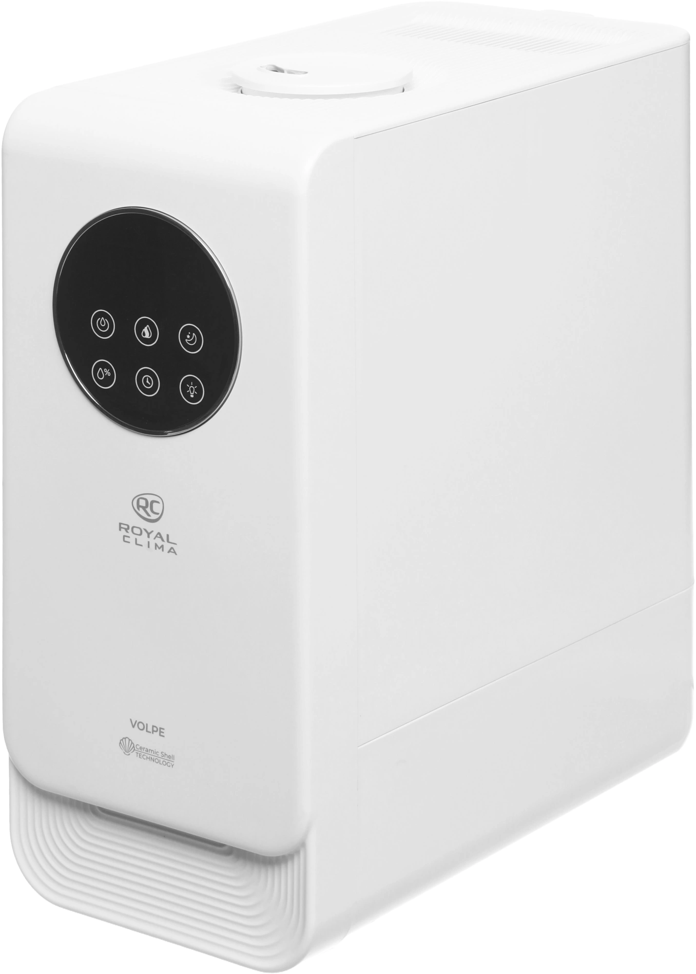 Увлажнитель воздуха Royal Clima RUH-VP270/6.5E-WT 28Вт (ультразвуковой) белый — миниатюра 14