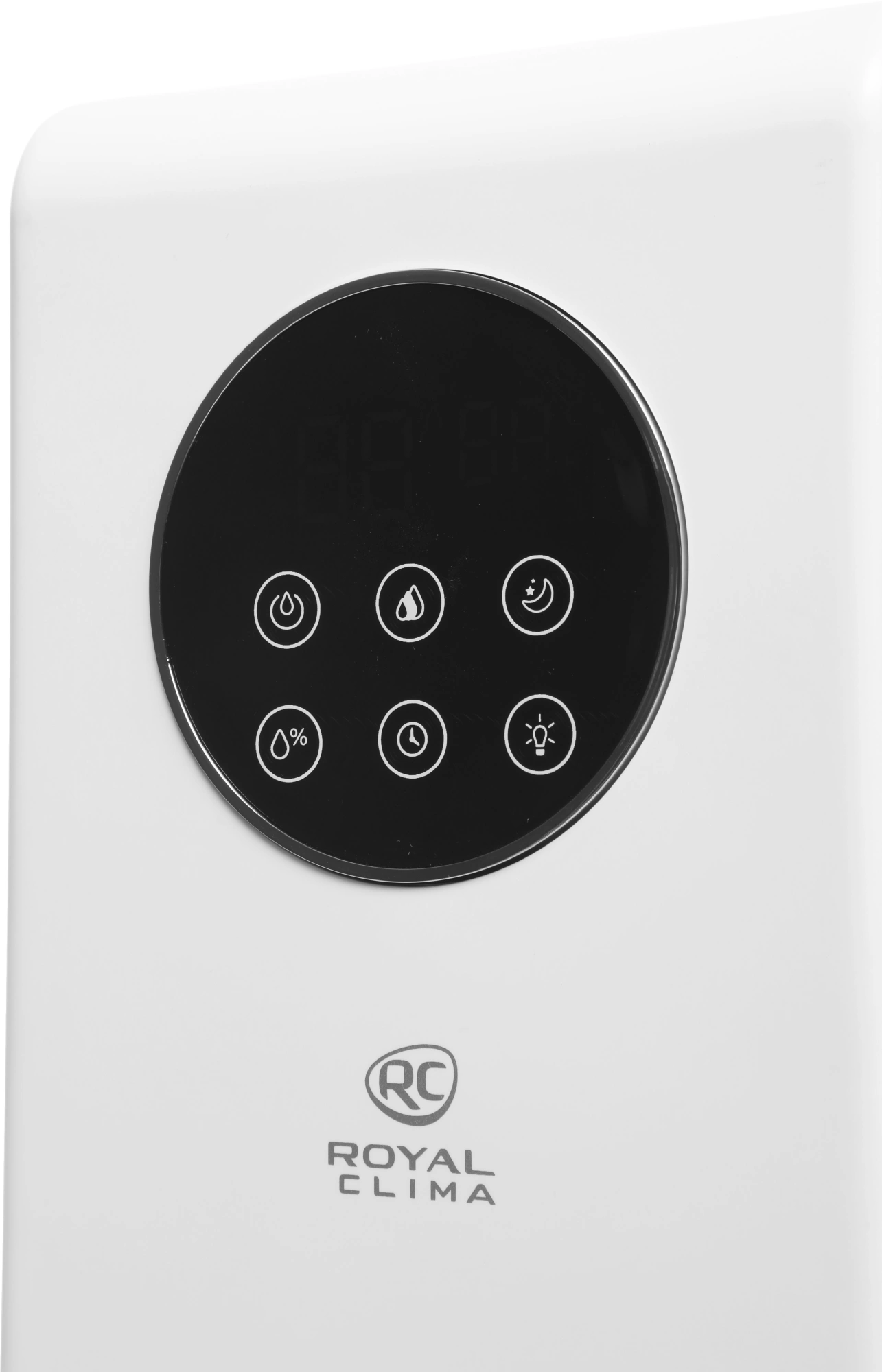 Увлажнитель воздуха Royal Clima RUH-VP270/6.5E-WT 28Вт (ультразвуковой) белый — миниатюра 15
