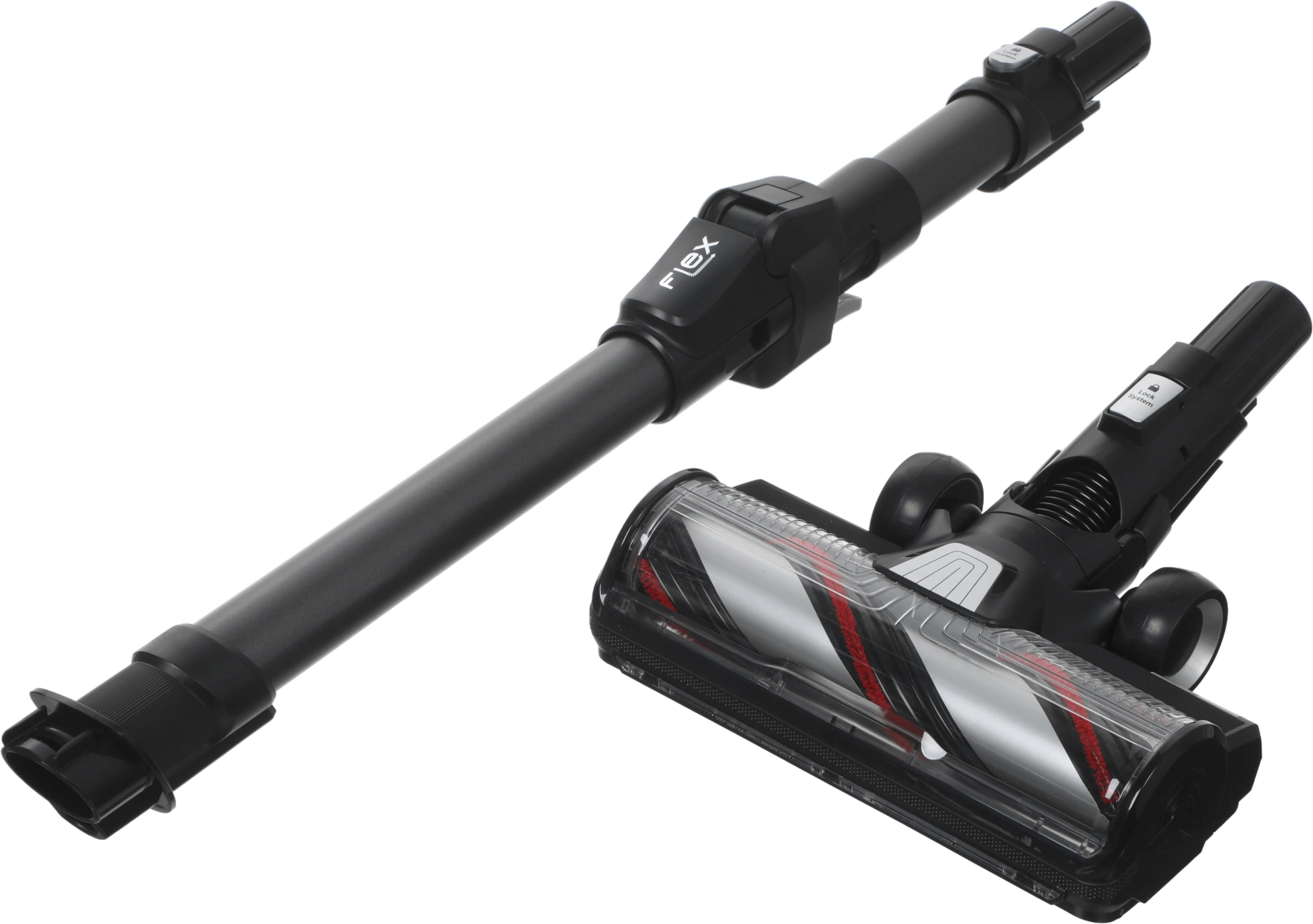 Пылесос Tefal X-Force Flex TY9L42WO 380Вт серый/зеленый — миниатюра 31