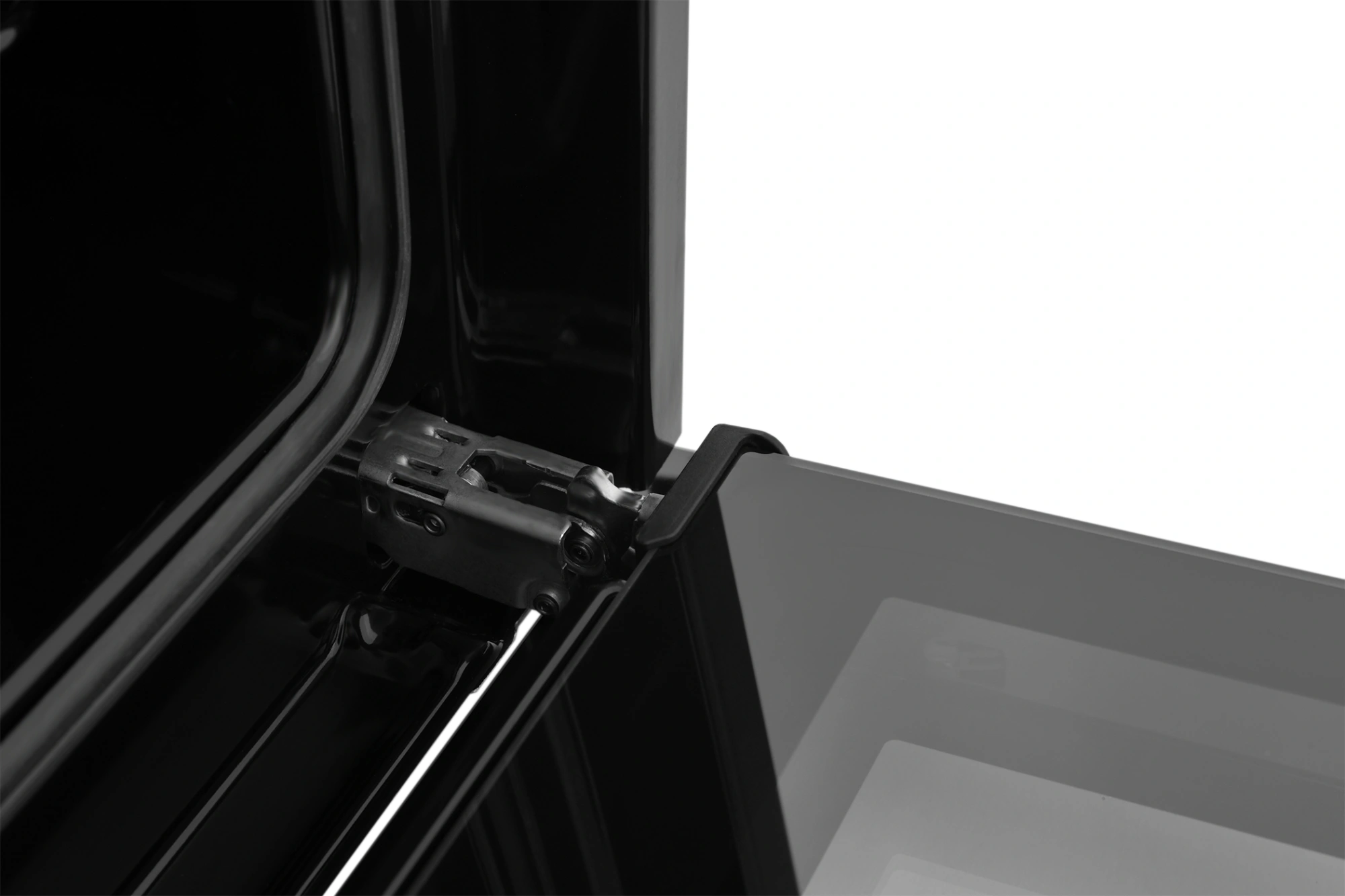 Духовой шкаф Электрический Indesit IFE 4841 J BL черный — миниатюра 8