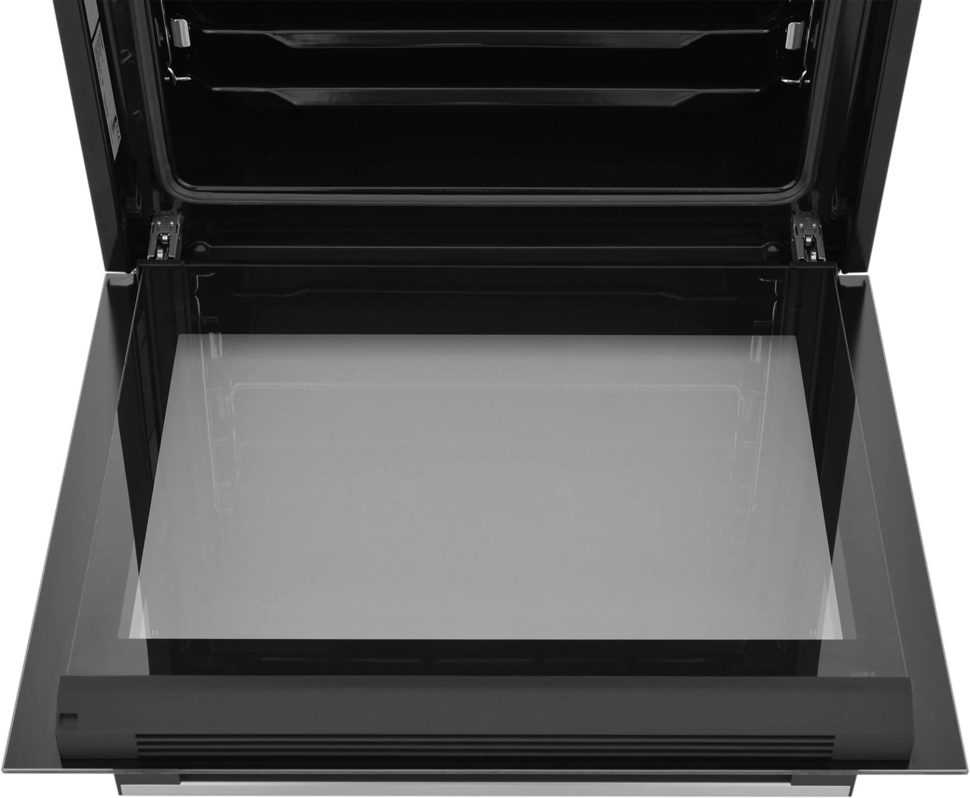Духовой шкаф Электрический Indesit IFE 4841 J BL черный — миниатюра 9