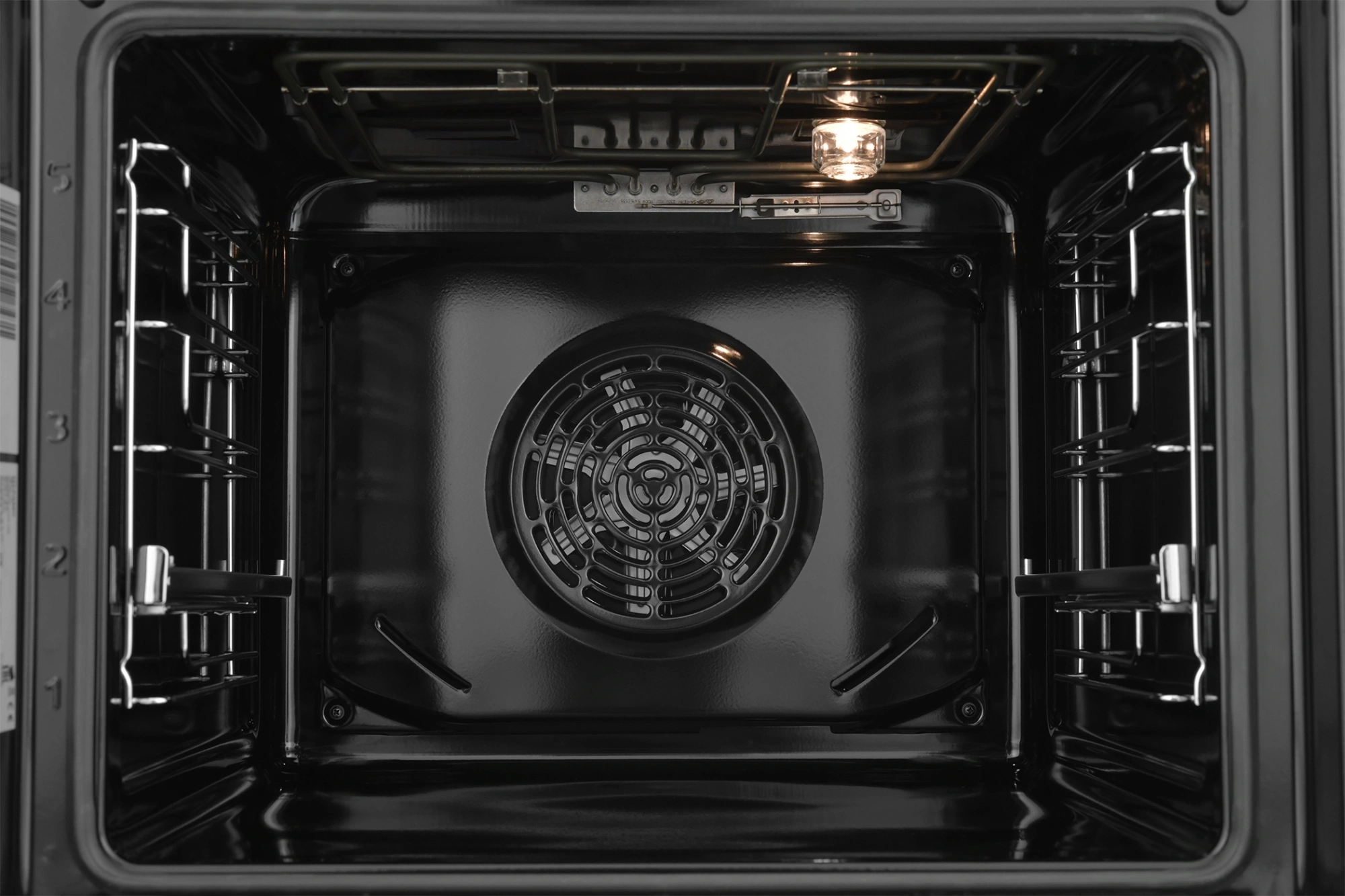 Духовой шкаф Электрический Indesit IFE 4841 J BL черный — миниатюра 11