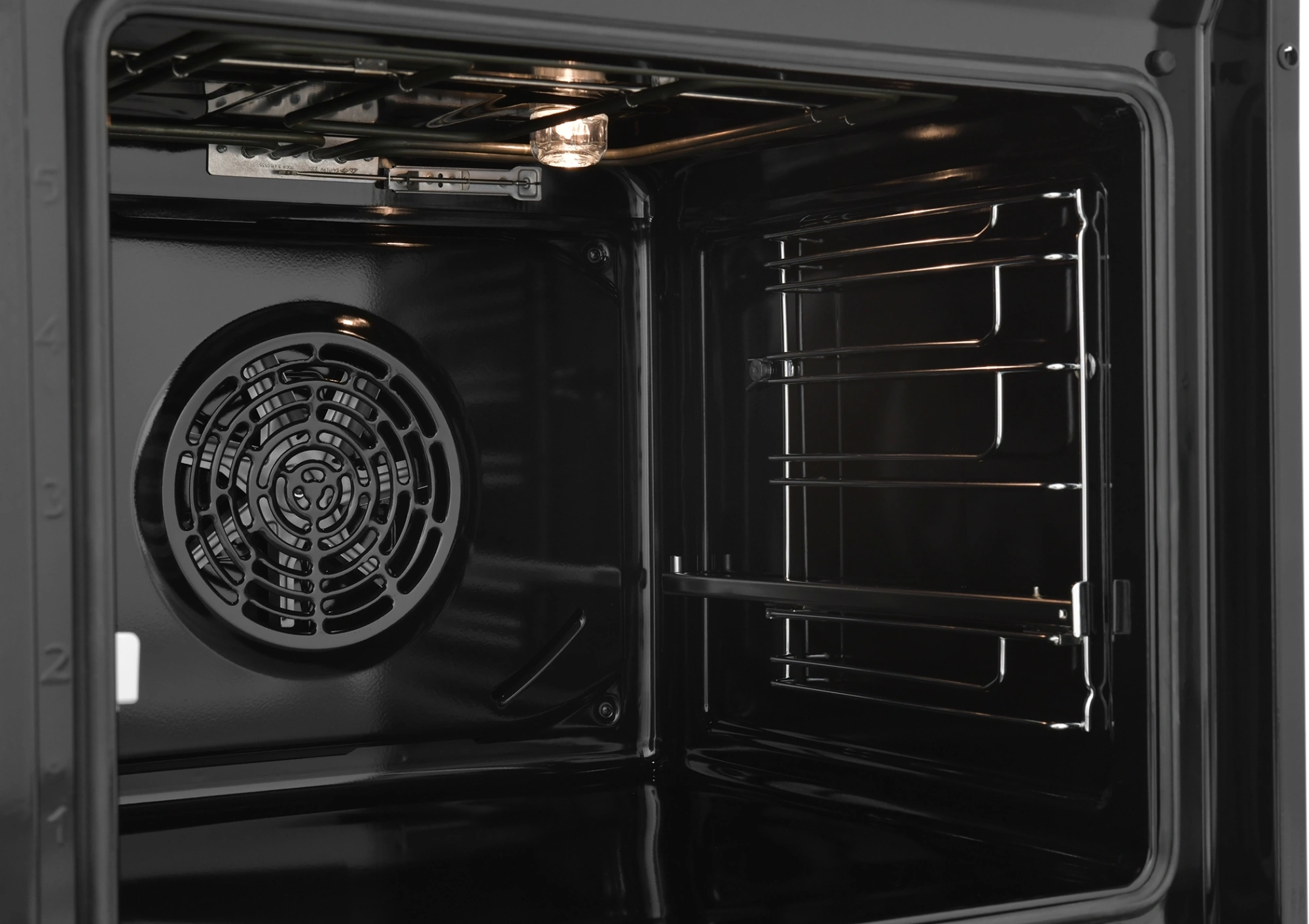 Духовой шкаф Электрический Indesit IFE 4841 J BL черный — миниатюра 12