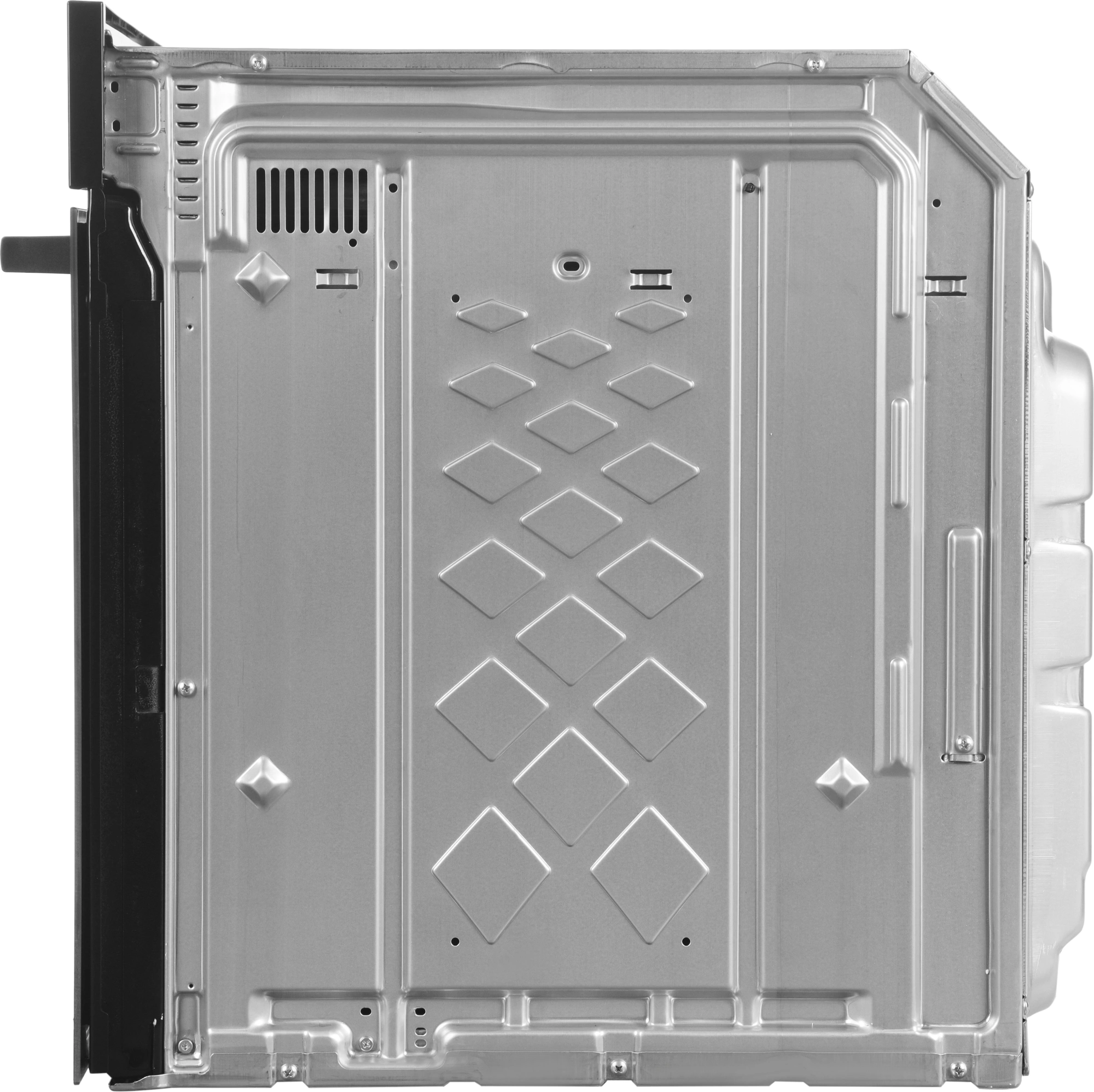 Духовой шкаф Электрический Indesit IBFTE 3841 J BL черный — миниатюра 5