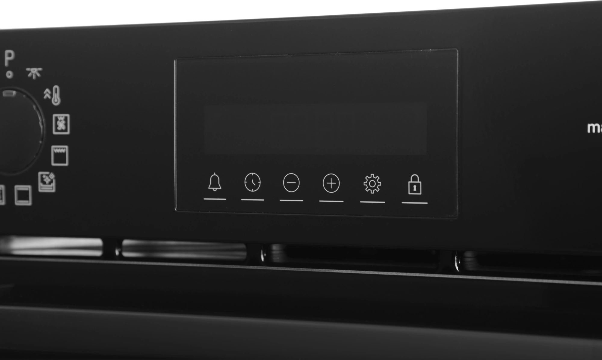 Духовой шкаф Электрический Indesit IBFTE 3841 J BL черный — миниатюра 10