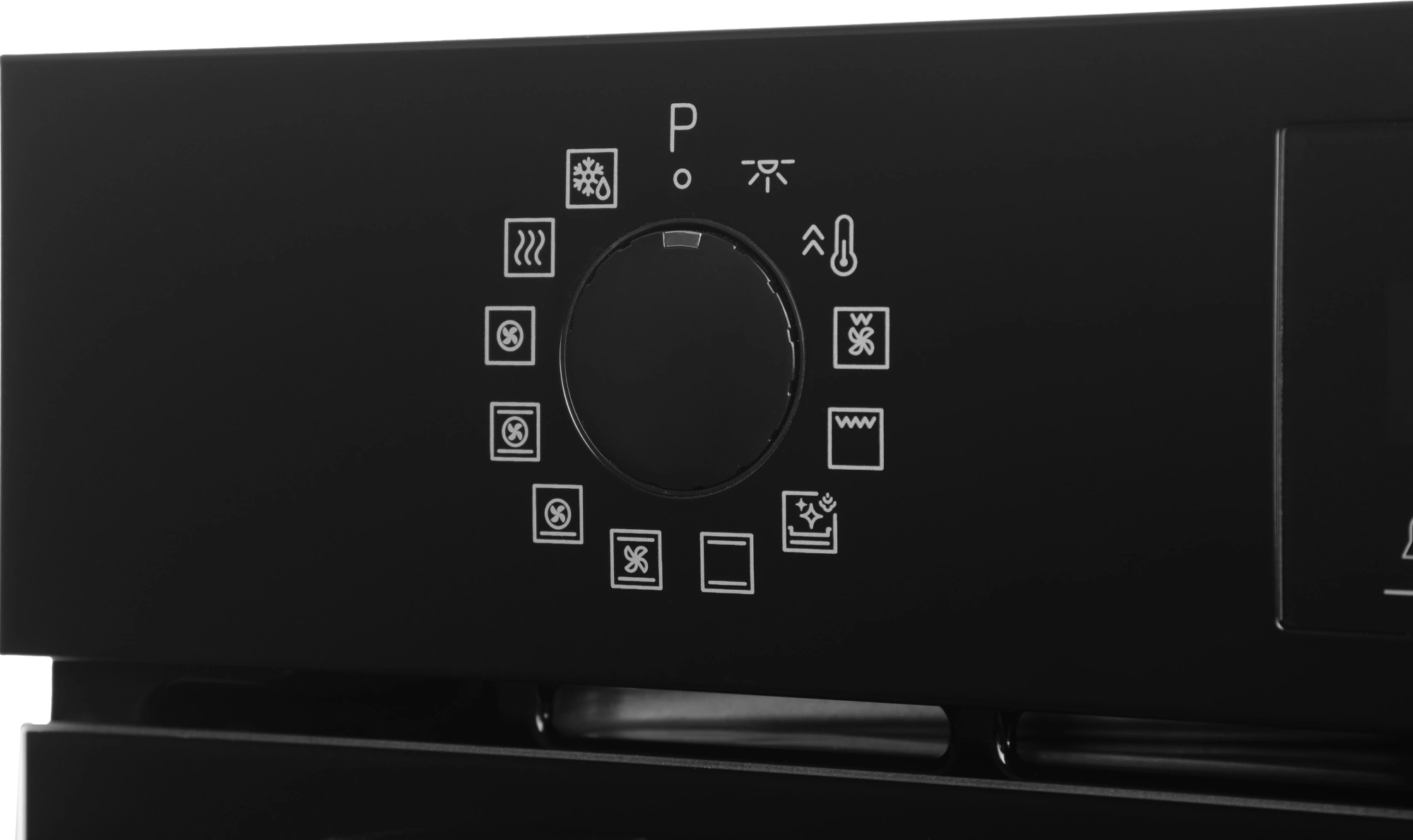 Духовой шкаф Электрический Indesit IBFTE 3841 J BL черный — миниатюра 11