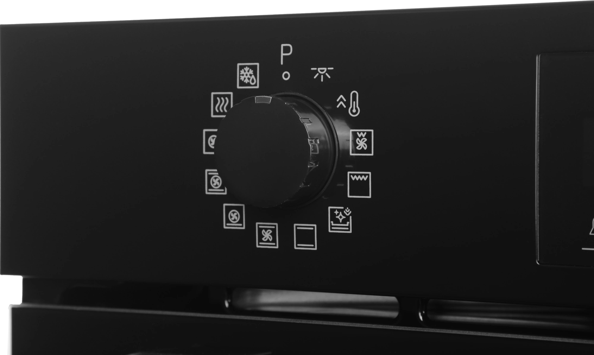 Духовой шкаф Электрический Indesit IBFTE 3841 J BL черный — миниатюра 12