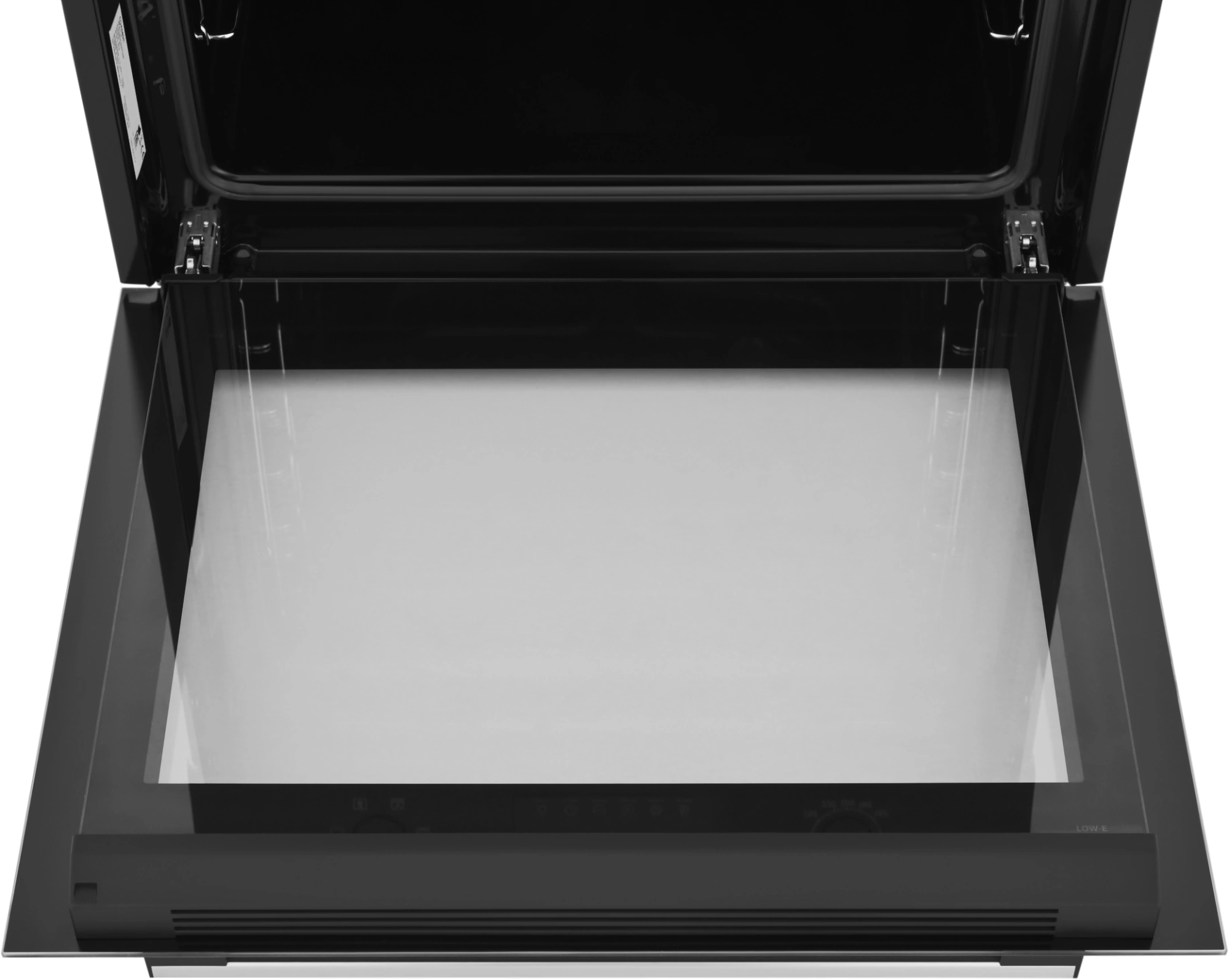 Духовой шкаф Электрический Indesit IFE 3644 J BL черный — миниатюра 7