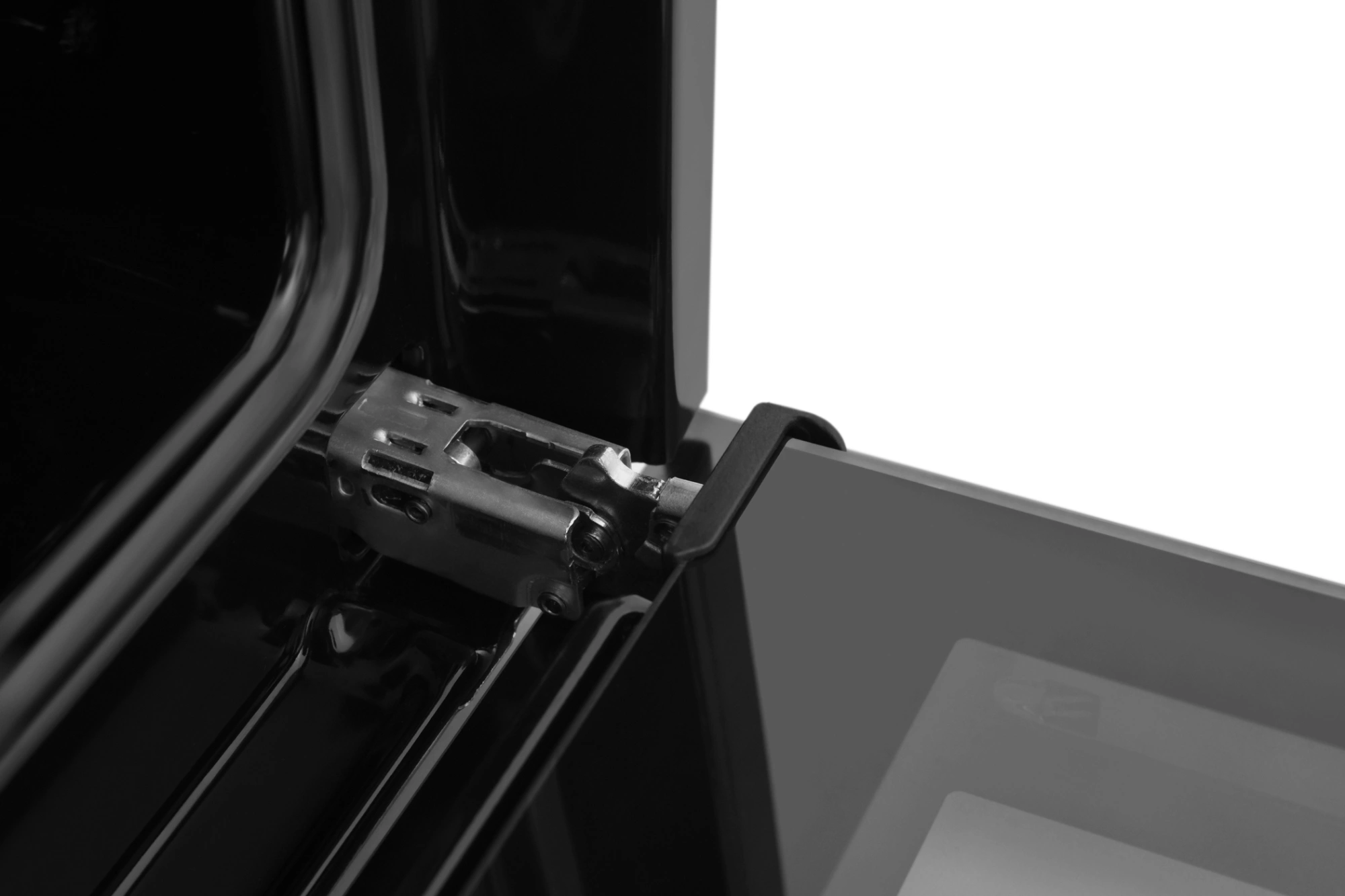 Духовой шкаф Электрический Indesit IFE 3644 J BL черный — миниатюра 8