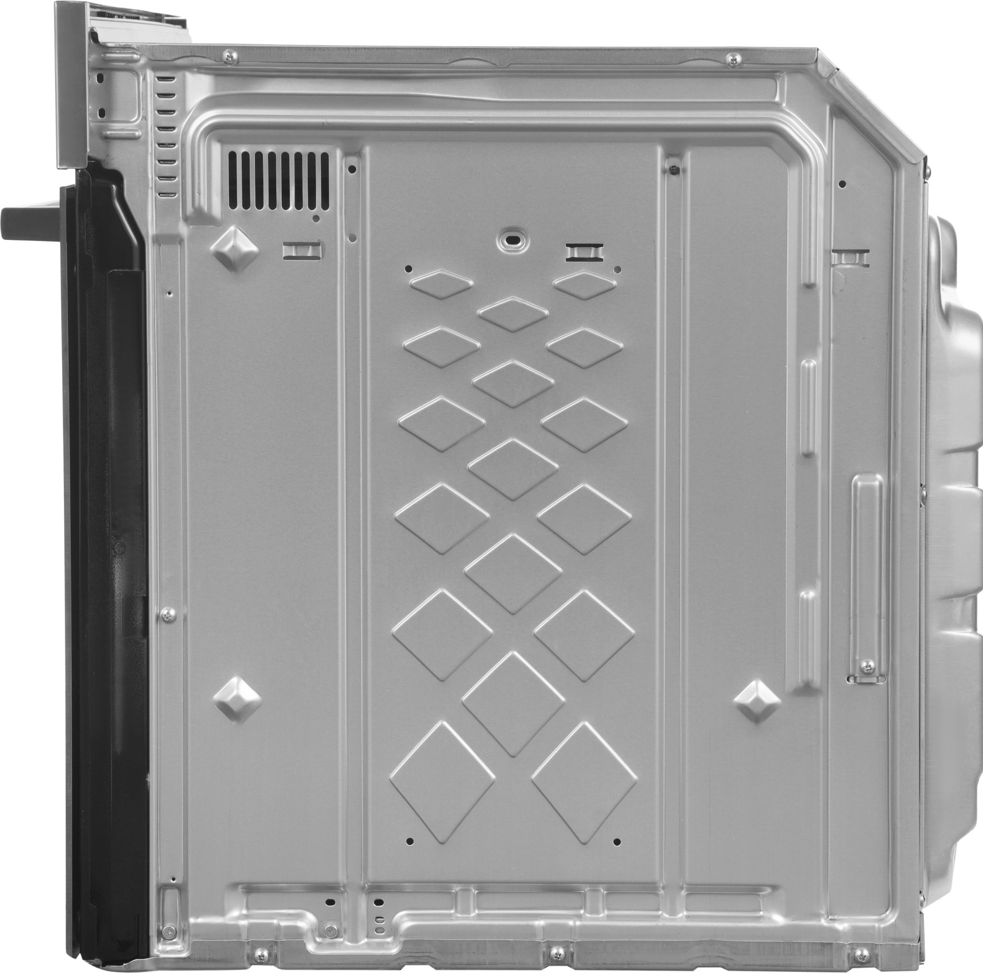 Духовой шкаф Электрический Indesit IFSE 3841 J IX нержавеющая сталь — миниатюра 4