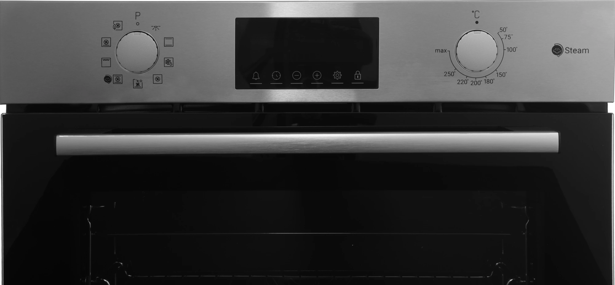 Духовой шкаф Электрический Indesit IFSE 3841 J IX нержавеющая сталь — миниатюра 6