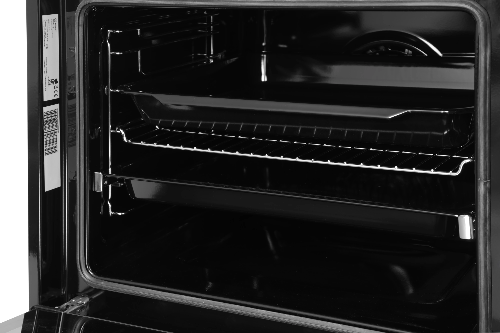 Духовой шкаф Электрический Indesit IFSE 3841 J IX нержавеющая сталь — миниатюра 10