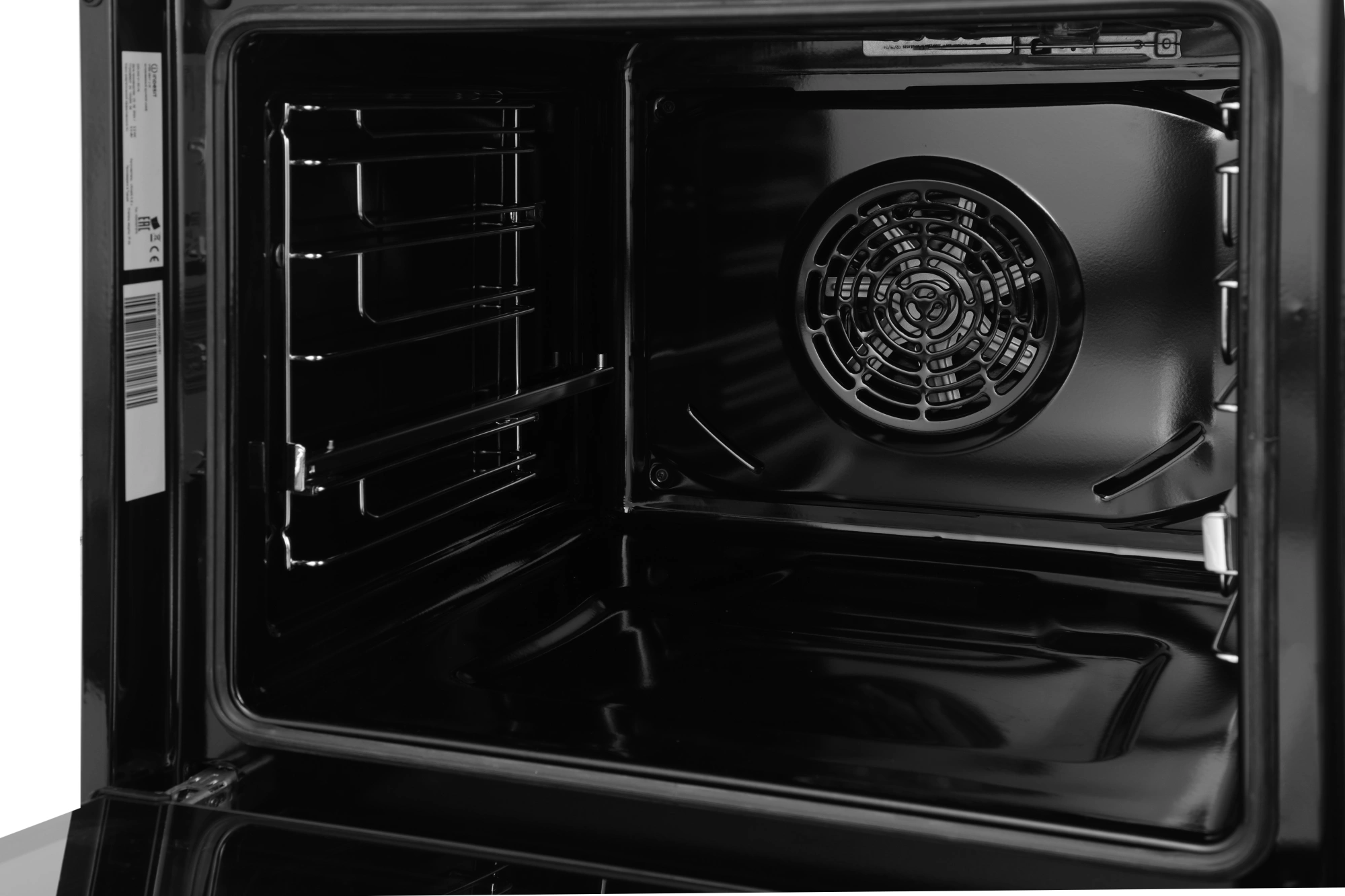 Духовой шкаф Электрический Indesit IFSE 3841 J IX нержавеющая сталь — миниатюра 11