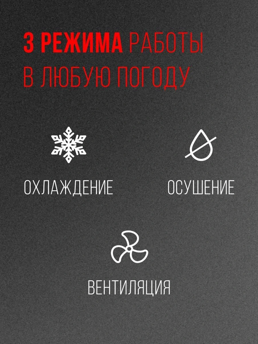 Кондиционер мобильный Funai Camellia MAC-CA25CON04 белый площ.19м2 — миниатюра 10