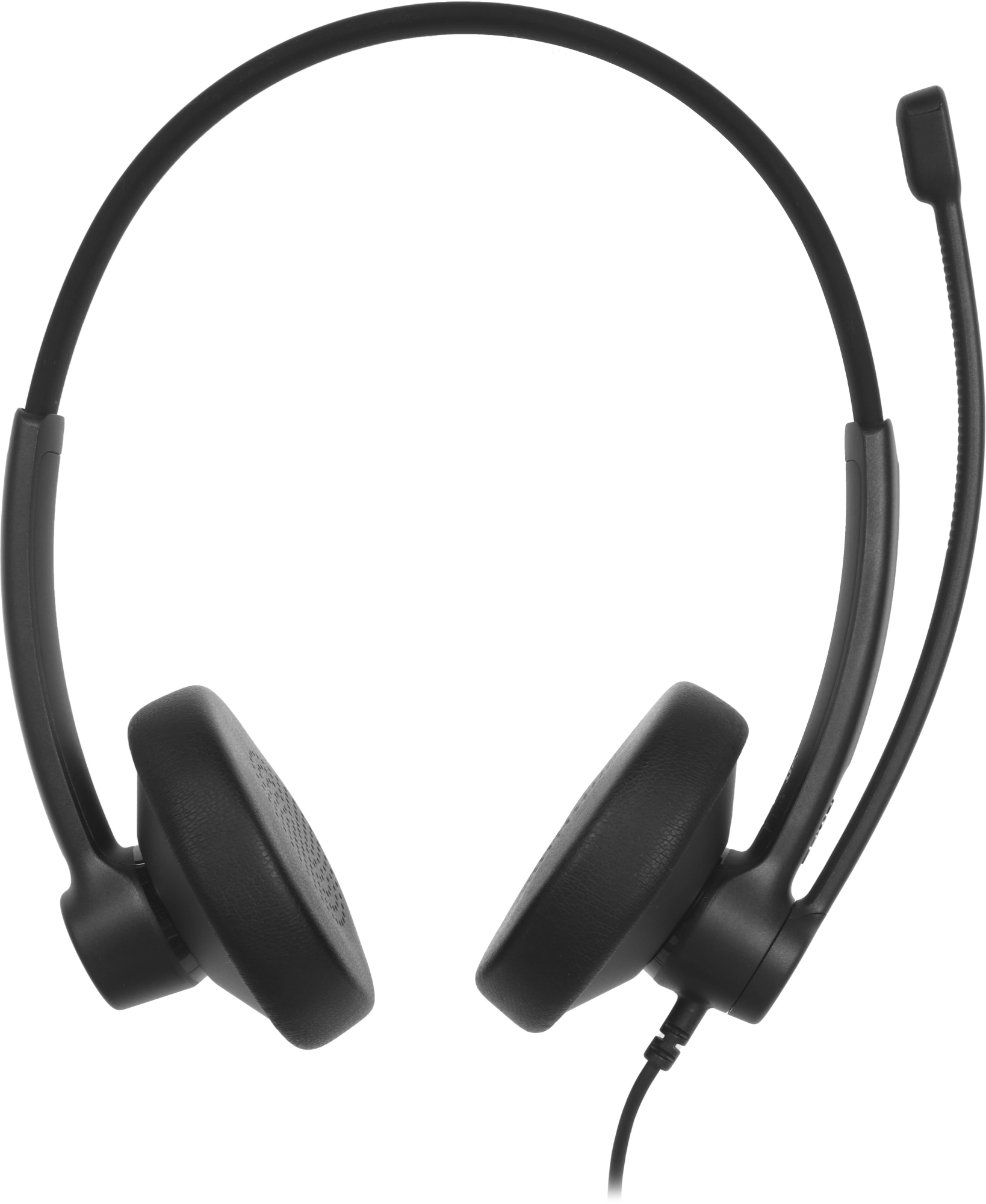 Наушники с микрофоном Epos Impact 100 UC Stereo черный накладные USB оголовье (1001420) — миниатюра 10