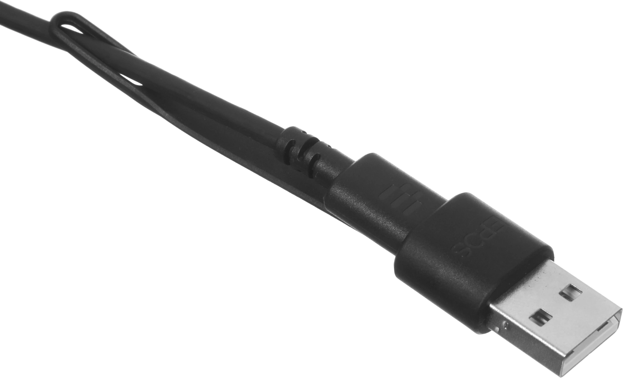 Наушники с микрофоном Epos Impact 100 UC Stereo черный накладные USB оголовье (1001420) — миниатюра 11