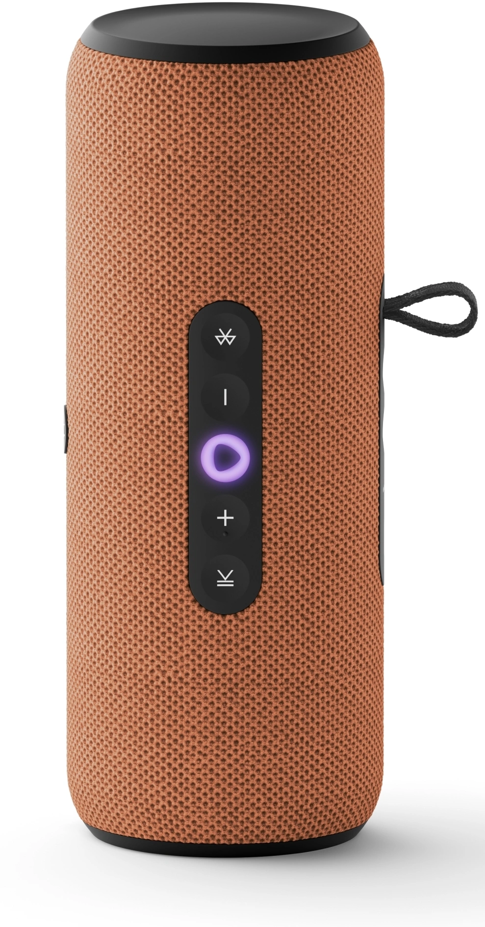 Умная колонка Yandex Станция Стрит Алиса оранжевый 30W 2.0 BT/Wi-Fi 10м 3300mAh (YNDX-00030ORG)