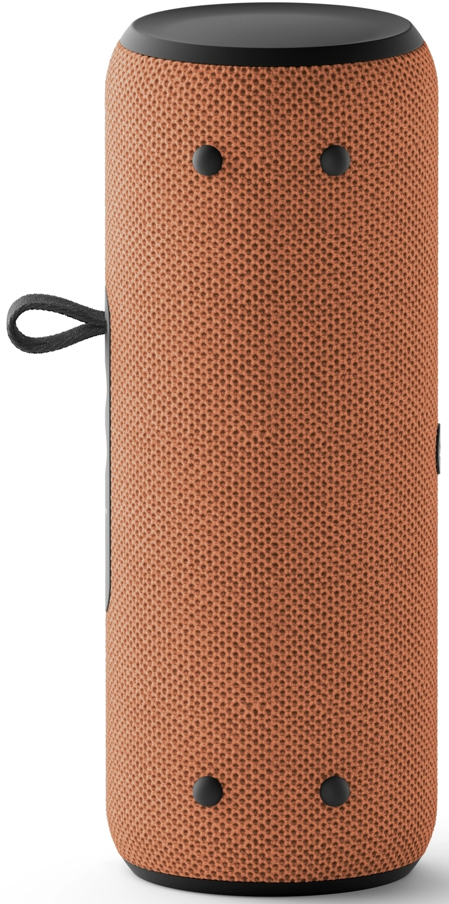 Умная колонка Yandex Станция Стрит Алиса оранжевый 30W 2.0 BT/Wi-Fi 10м 3300mAh (YNDX-00030ORG) — миниатюра 2