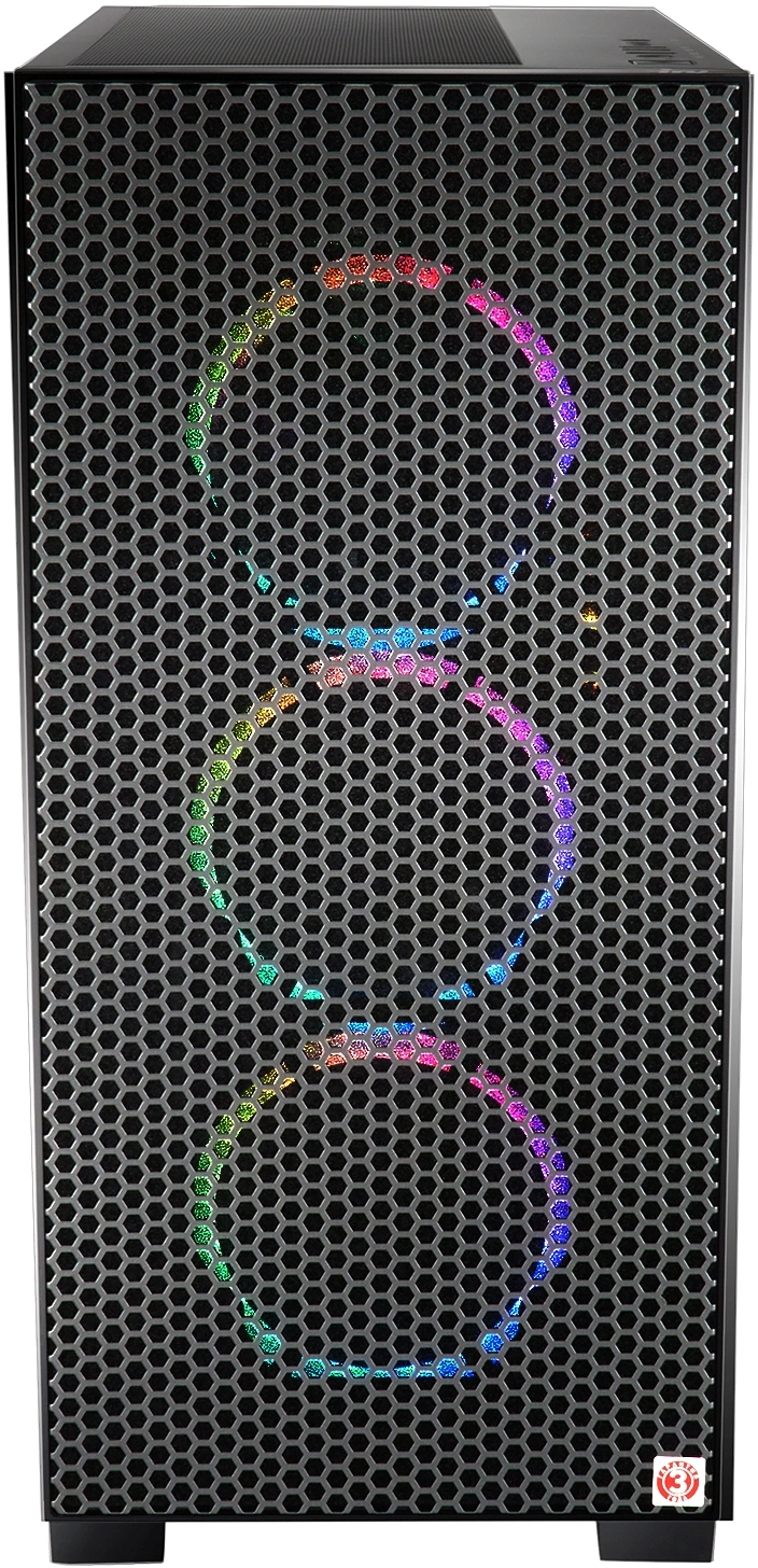 ПК IRU Strato 710Z7GP MT i7 14700KF (3.4) 64Gb SSD1Tb RTX5080 16Gb FreeDOS 2.5xGbitEth WiFi BT 850W черный (RUS) (2135192) — миниатюра 12