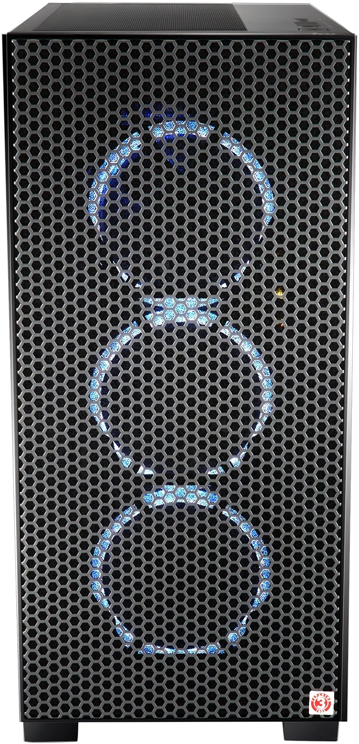 ПК IRU Strato 710Z7GP MT i7 14700KF (3.4) 64Gb SSD1Tb RTX5080 16Gb FreeDOS 2.5xGbitEth WiFi BT 850W черный (RUS) (2135192) — миниатюра 13