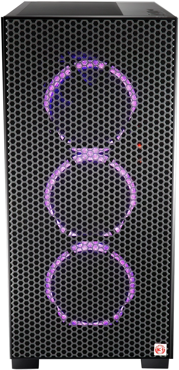 ПК IRU Strato 710Z7GP MT i7 14700KF (3.4) 64Gb SSD1Tb RTX5080 16Gb FreeDOS 2.5xGbitEth WiFi BT 850W черный (RUS) (2135192) — миниатюра 17