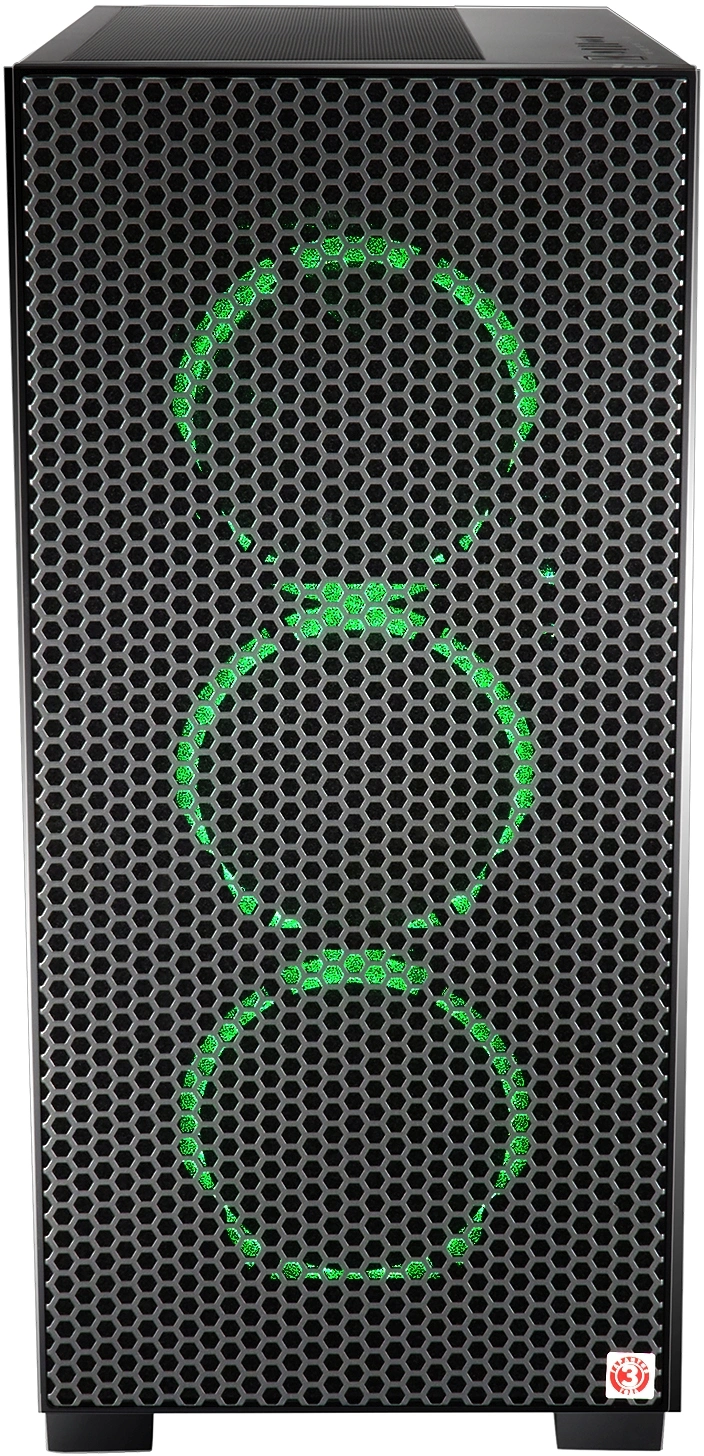 ПК IRU Strato 710Z7GP MT i7 14700KF (3.4) 64Gb SSD1Tb RTX5080 16Gb FreeDOS 2.5xGbitEth WiFi BT 850W черный (RUS) (2135192) — миниатюра 18