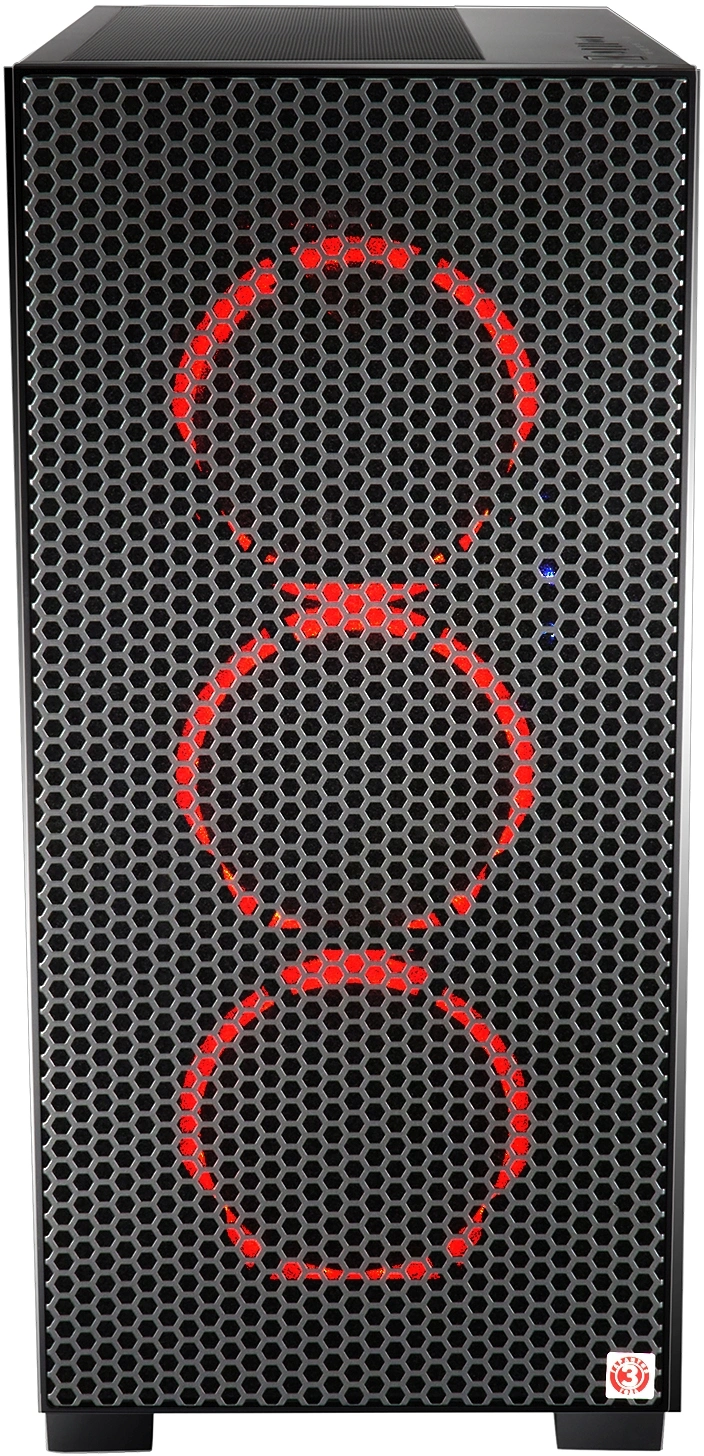 ПК IRU Strato 710Z7GP MT i7 14700KF (3.4) 64Gb SSD1Tb RTX5080 16Gb FreeDOS 2.5xGbitEth WiFi BT 850W черный (RUS) (2135192) — миниатюра 19