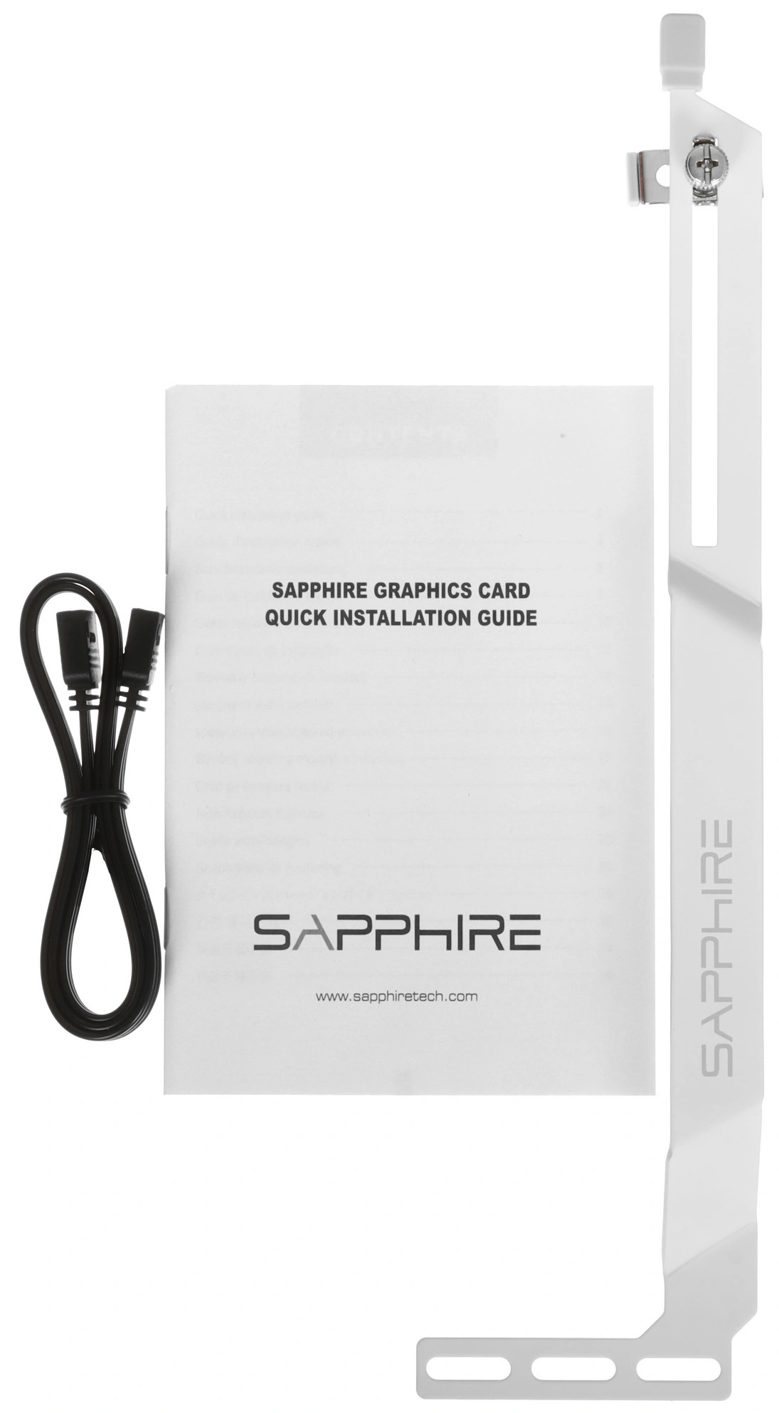 Видеокарта Sapphire PCI-E 5.0 11349-02-20G PURE AMD RADEON RX 9070 OC AMD Radeon RX 9070 16Gb 256bit GDDR6 2210/20000 HDMIx2 DPx2 HDCP Ret — миниатюра 10