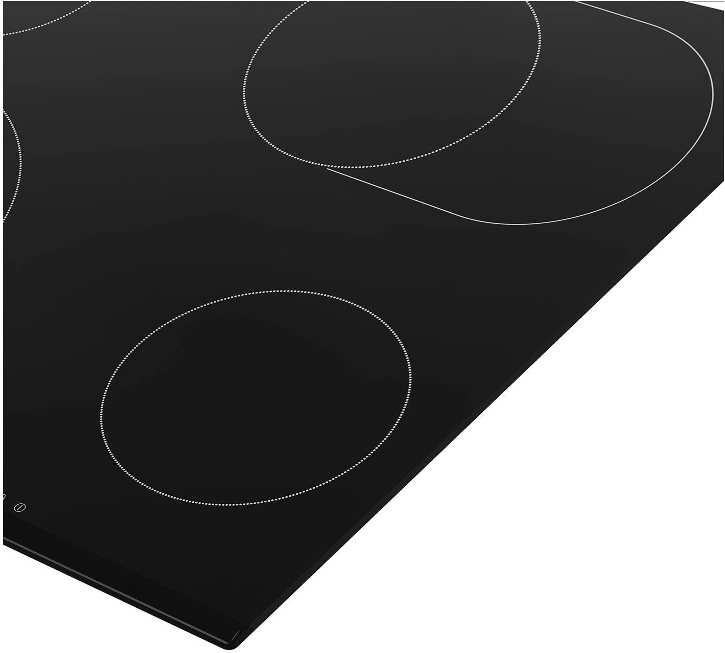 Варочная поверхность Beko BHC6440KBEB черный — миниатюра 5