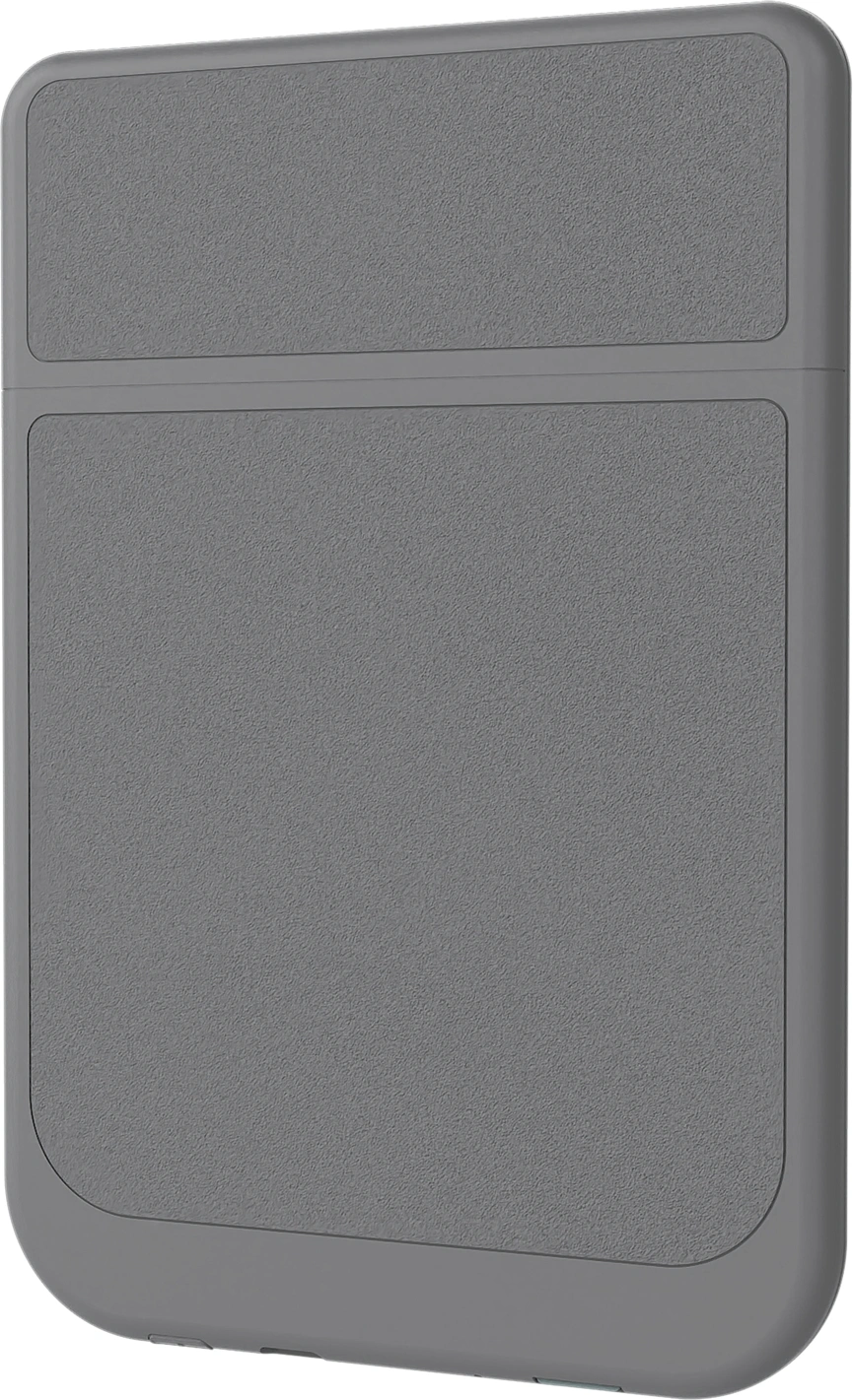 Электронная книга Digma syne 6" E-Ink Carta 758x1024 1.2Ghz 256Mb/32Gb/SD/microSDHC/подсветка дисплея темно-серый (в компл.:обложка) — миниатюра 2