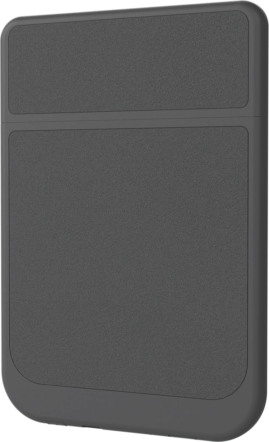 Электронная книга Digma luma 6" E-Ink Carta 1024x758 Touch Screen 1.2Ghz 256Mb/32Gb/microSDHC/подсветка дисплея темно-серый (в компл.:обложка) — миниатюра 2