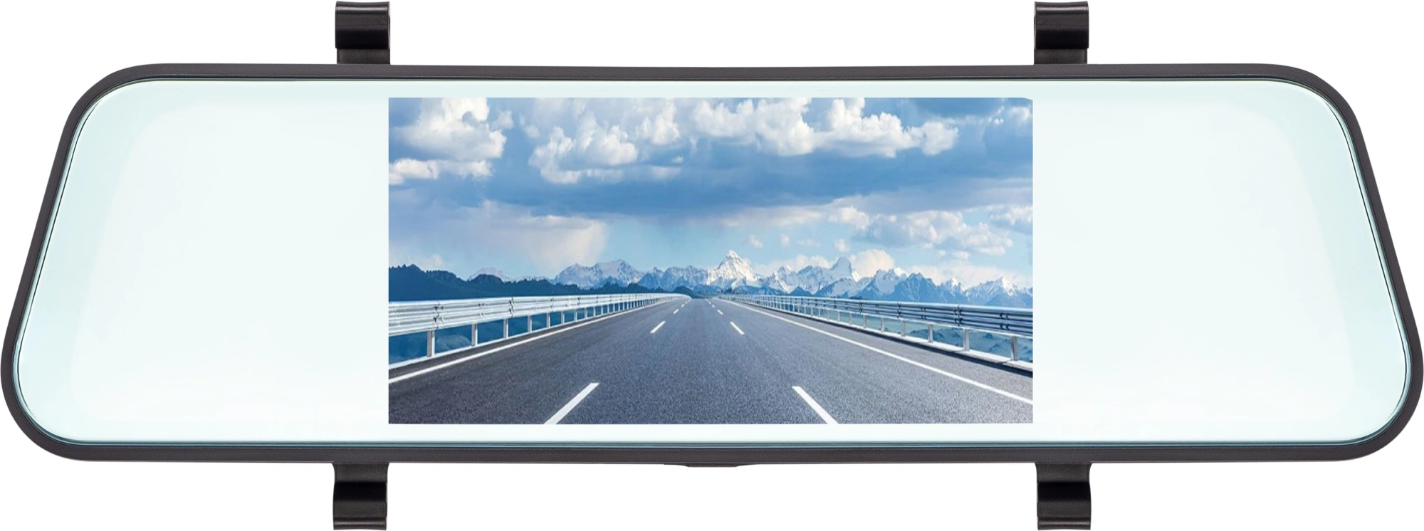 Видеорегистратор Digma FreeDrive 8100DW gps черный 4Mpix 2160x3840 110гр. GPS Allwinner — фото 1