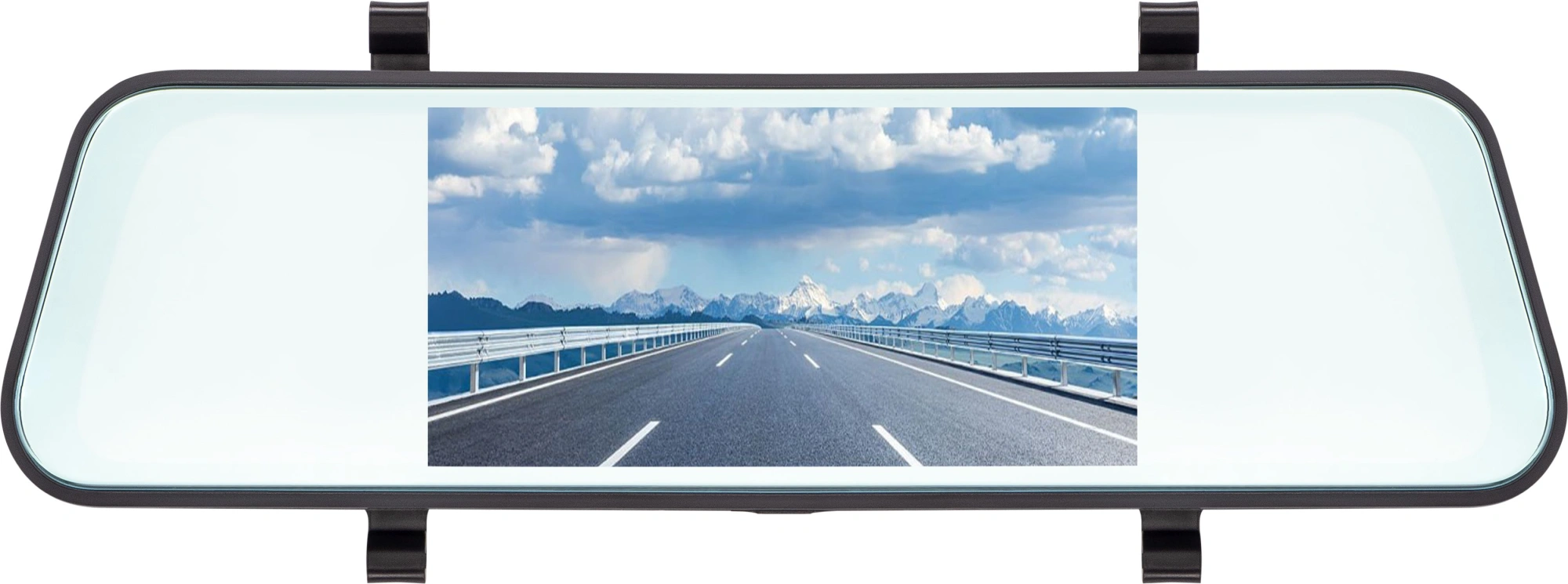 Видеорегистратор Digma FreeDrive 8100W черный 4Mpix 2160x3840 110гр. Allwinner — фото 1