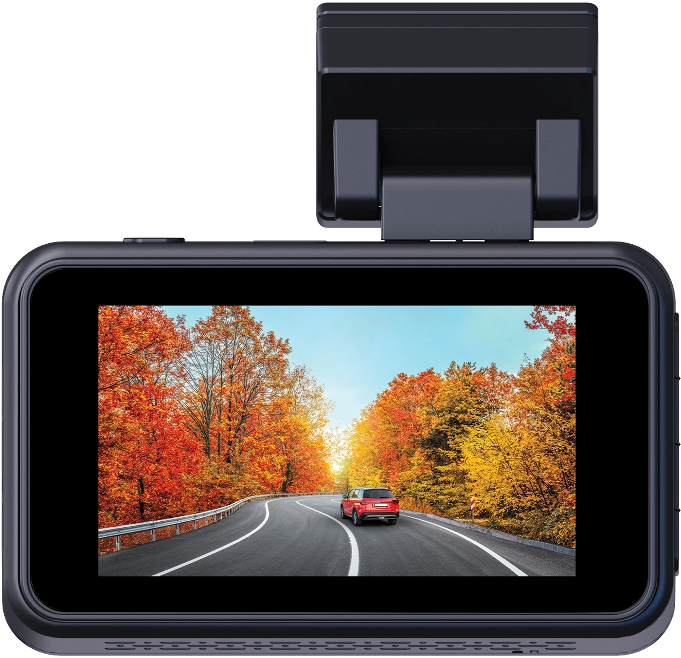 Видеорегистратор Digma FreeDrive 415W max черный 4Mpix 2160x3840 170гр. Novatek 96670 — миниатюра 2