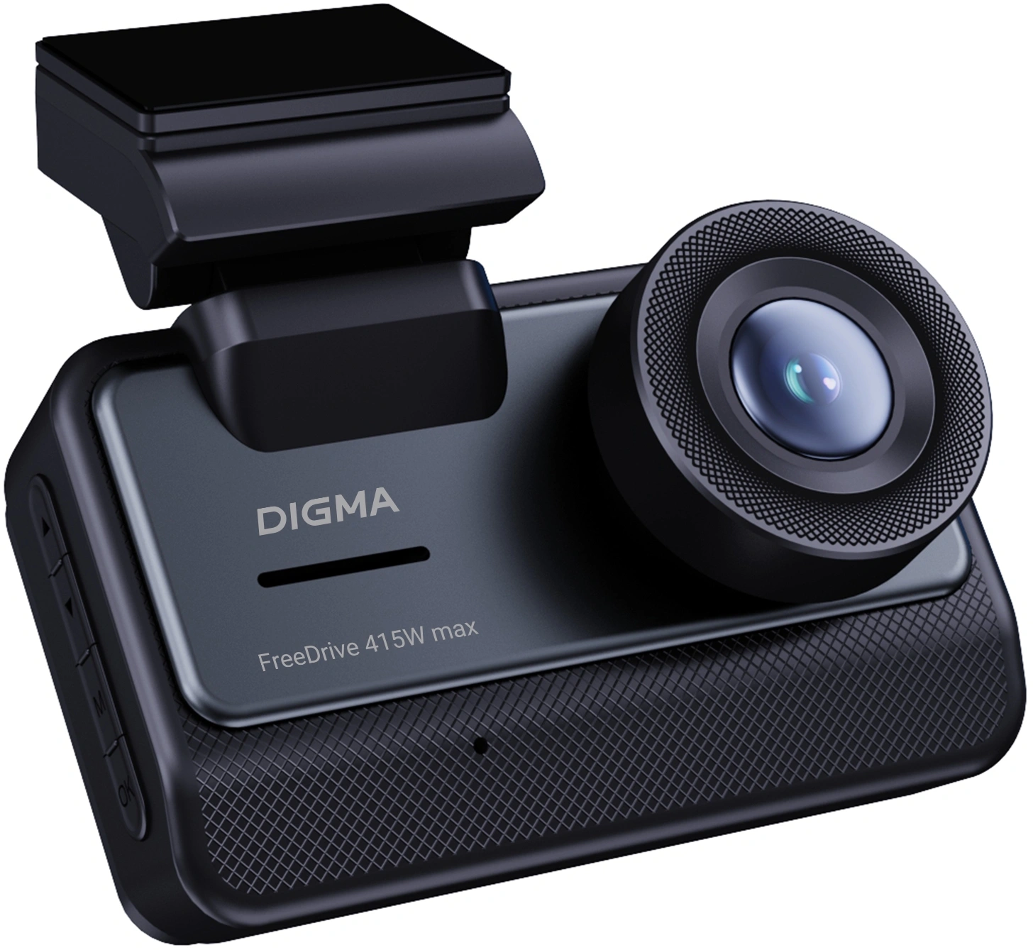 Видеорегистратор Digma FreeDrive 415W max черный 4Mpix 2160x3840 170гр. Novatek 96670 — миниатюра 5