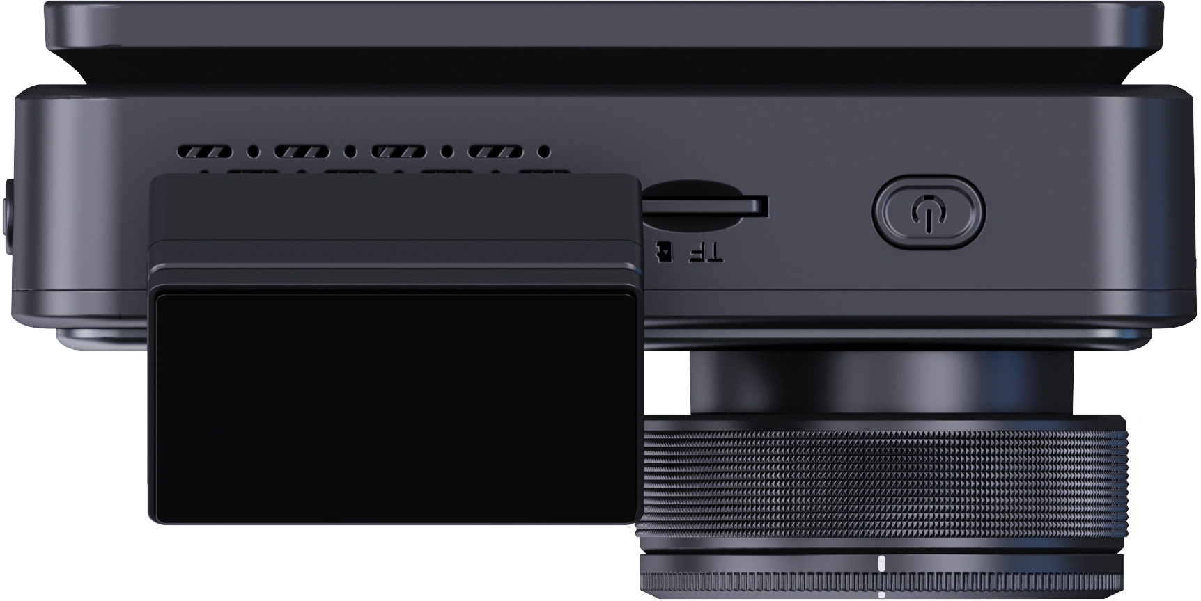 Видеорегистратор Digma FreeDrive 415W max черный 4Mpix 2160x3840 170гр. Novatek 96670 — миниатюра 9